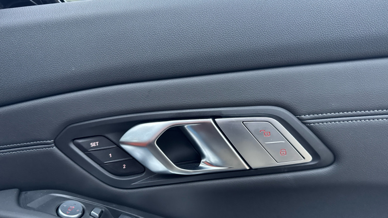 BMW M3 Competition 4dr Step Auto Petrol Saloon